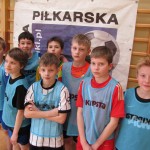 Turniej Szkółki NAKI rocznik 2003 i starsi 15.02.2014r - 47